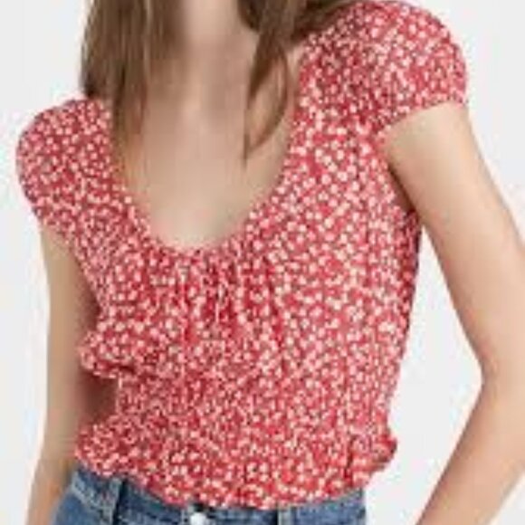 Faithful The Brand Las Olas Top - Picture 1 of 12